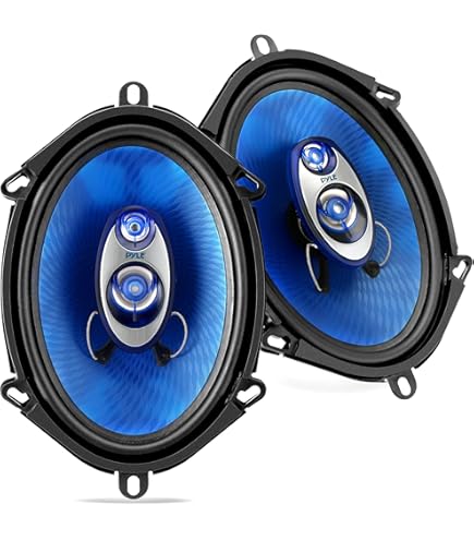 Amazon.com: Maxxsonics FKB168 MB Quart Formula 5x7/6x8 Inch 2 Way